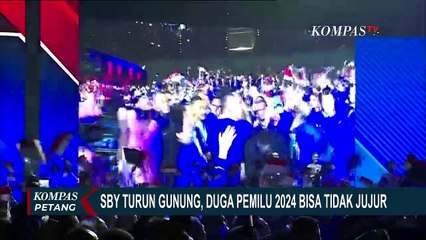 SBY Duga Pemilu 2024 Bisa Tidak Jujur, Deddy Sitorus: Pernyataan Itu Merusak Kepercayaan Masyarakat!