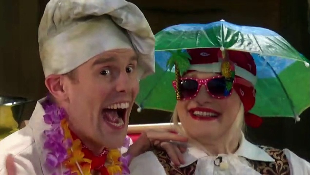 Swashbuckle S01E20 Anchors Away video Dailymotion