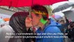 Serbie: des militants LGBTQ+ défilent à Belgrade malgré l'interdiction