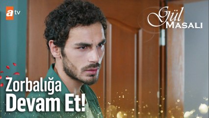 Toprak taş altında kalır, laf altında kalmaz! - Gül Masalı 13. Bölüm