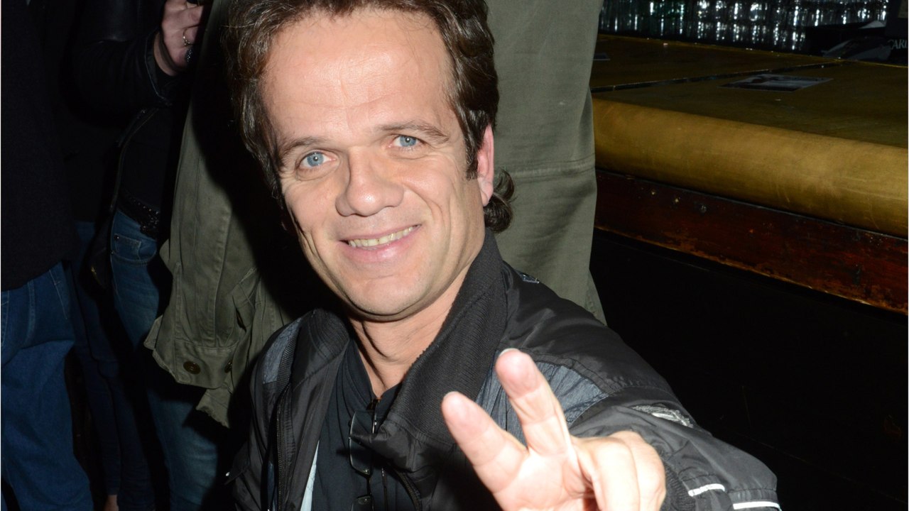 Voici - Passe-Partout en couple : sa compagne Patricia est la mère de la conjointe de Passe-Muraille !