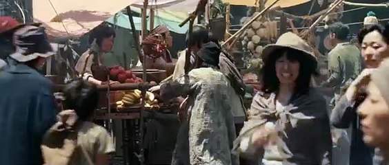Japan Movie - Nak Broyuth Aso Kay Vak1 - Attack on titan Part 1 (2015)