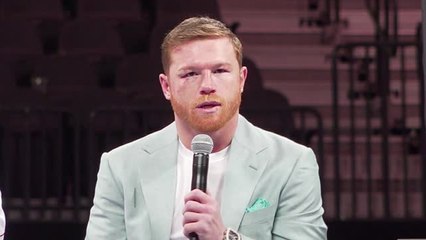 Poids super-moyens - Canelo : "J’ai beaucoup souffert"