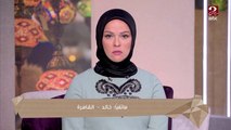 متصل عايز حل لحالته ..بيحس بالهلع والتوتر منغير ما يكون في سبب ..د. هشام رامي يقدم النصيحة