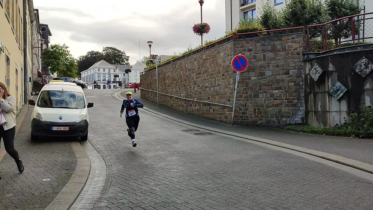 Jogging de Fontaine l'Eveque (2)