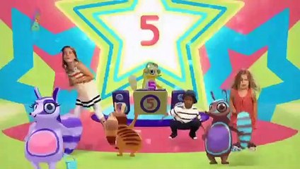 Numtums S01E05 Number Five