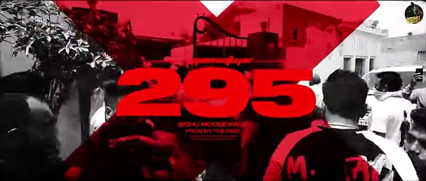 295 (Official Audio) - Sidhu Moose Wala - The Kidd - Moosetape