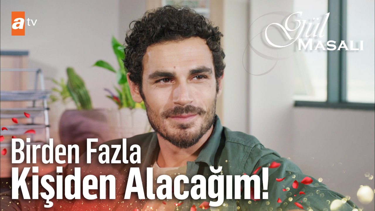 Toprak'ın intikam planı! - Gül Masalı 13. Bölüm
