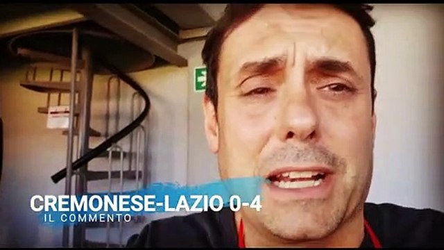 CREMONESE- LAZIO - I 60 SECONDI DI ZAPPULLA
