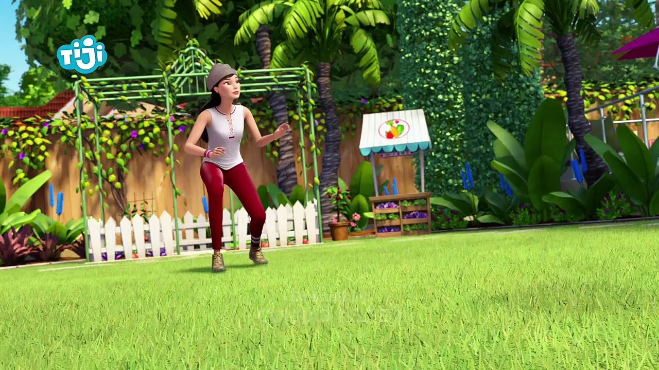 Barbie Dreamhouse Adventures S01E19 FRENCH