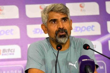 Taşdemir: "Bu lig, zor bir lig"