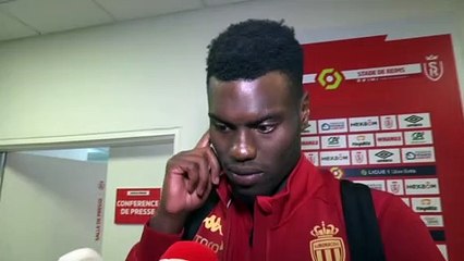 B. Badiashile : «Il fallait être patient» - Foot - L1 - Monaco