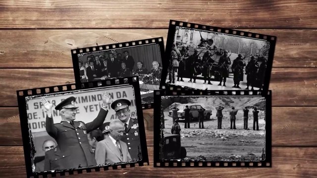 12 EYLÜL 1980 DARBESİ