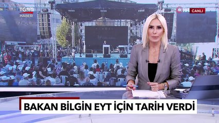 Bakan Bilgin Müjdeli Haberi Verdi! EYT Aralık'ta Meclis'te Olacak - Türkiye Gazetesi