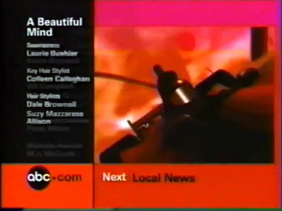 Another ABC Split Credit (Taken From 2003) You will be seeing this in ...