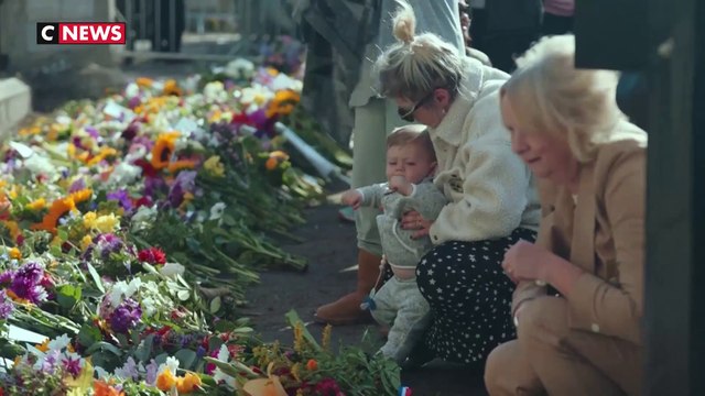 Elizabeth II : Le Royaume-Uni fait ses derniers adieux à sa reine