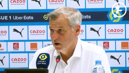 Genesio est admiratif de Mandanda