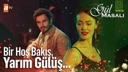 Gonca dans etti, Toprak izledi! - Gül Masalı 13. Bölüm