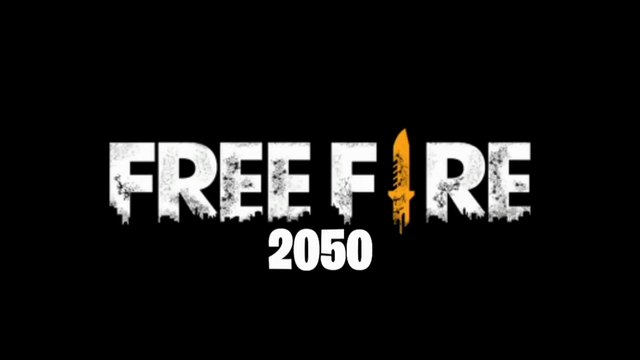 FREEFIRE IN 2050 !!!
