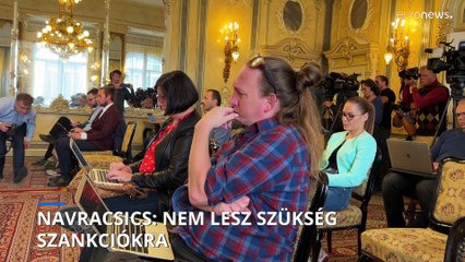 Navracsics: Nem fog bekövetkezni, hogy megvonják az uniós forrásokat