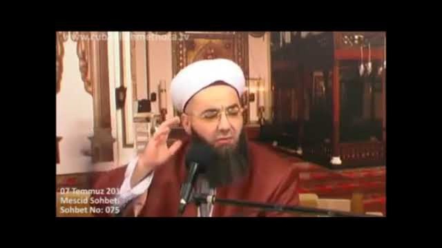 Cübbeli Ahmet Hoca ile 54 Farz Dersleri 30. Sû-i Kötü Zandan Sakınmak