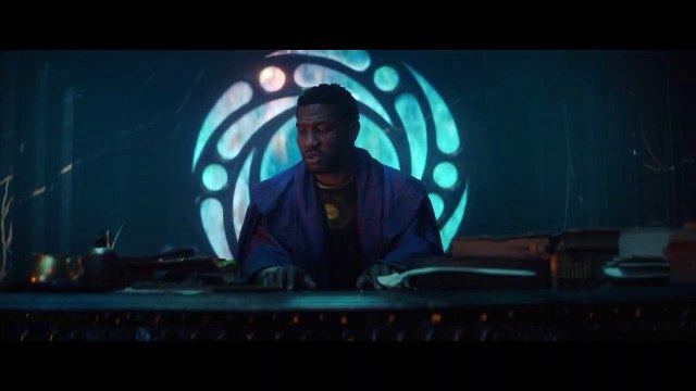 Marvel Studios' LOKI - Season 2 TEASER TRAILER (D23) Disney+