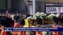 Sejarah Pemakaman Kerajaan Inggris dari Raja Edward VII, Lady Diana, hingga Ratu Elizabeth II