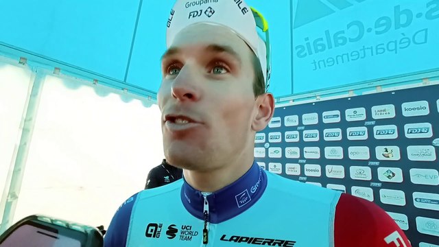 Grand d'Isbergues 2022 - Arnaud Démare : J'ai résilié aujourd'hui mon abonnement pour les deuxièmes places !