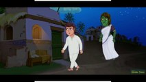 Horror Story Animation Best Hindi _ Urdu Cartoon - Cartoon Kids Valley -