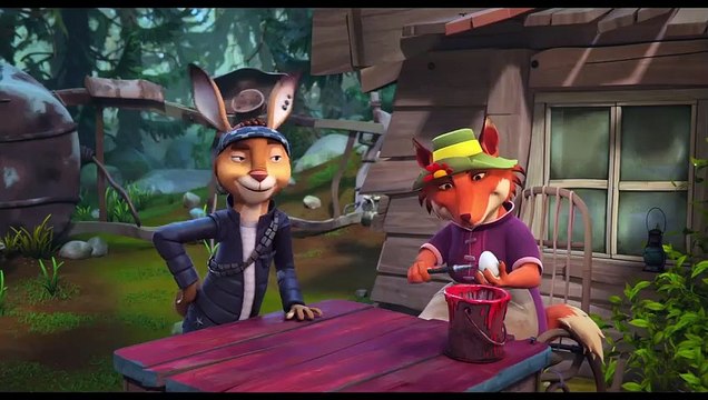 Max et Emmy : Mission Pâques Bande-annonce (DE)