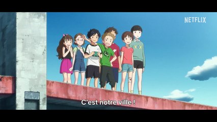 Les Murs vagabonds Bande-annonce (FR)