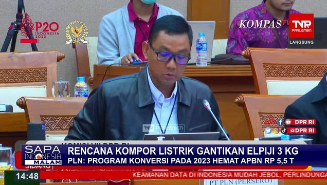 Rencana Kompor Listrik Gantikan Elpiji 3 Kg PLN: Program Konversi bisa Hemat APBN Rp 5,5 Triliun