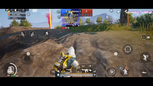 Bgmi Montage Video gameplay | ISHQ RISK - Kaisa Ye Ishq Hai Hindi Song Short WhatsApp Status Video PUBG mobile