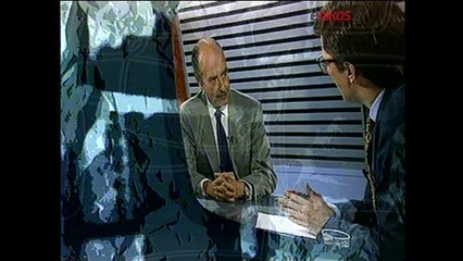 Μάρθα Καραγιάννη: Η συνέντευξη στο «Ενώπιος Ενωπίω» το 1996