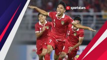 Kalahkan Vietnam Lewat Perjuangan Tanpa Henti, Indonesia Lolos ke Piala Asia U-20 2023 Uzbekistan