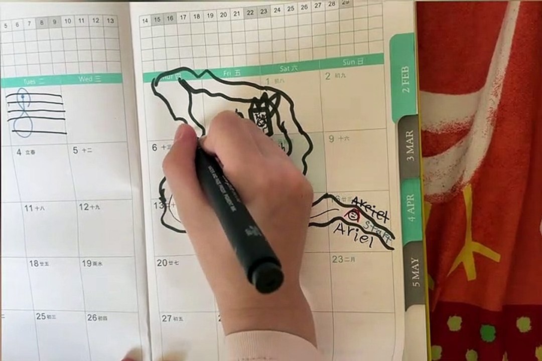 GAME - ARIEL IN A MAZE