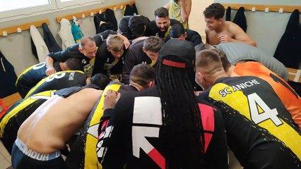 Victoire seniors R3 2-1 contre Baisieux : l'après match