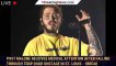 Post Malone Receives Medical Attention After Falling Through Trap Door Onstage in St. Louis - 1break
