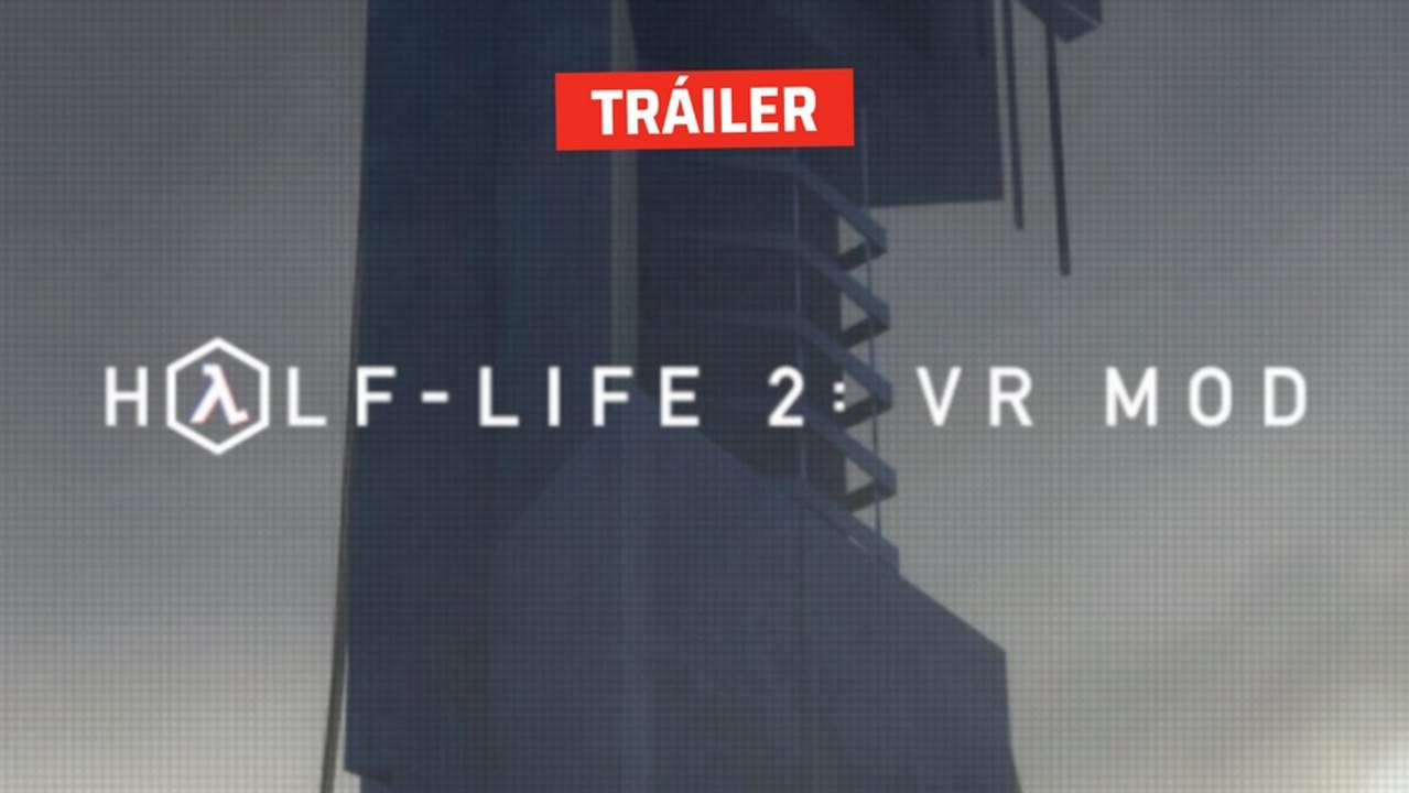 Half-Life 2: VR Mod