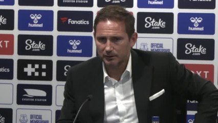 8e j. - Lampard : ''Très heureux pour Maupay''