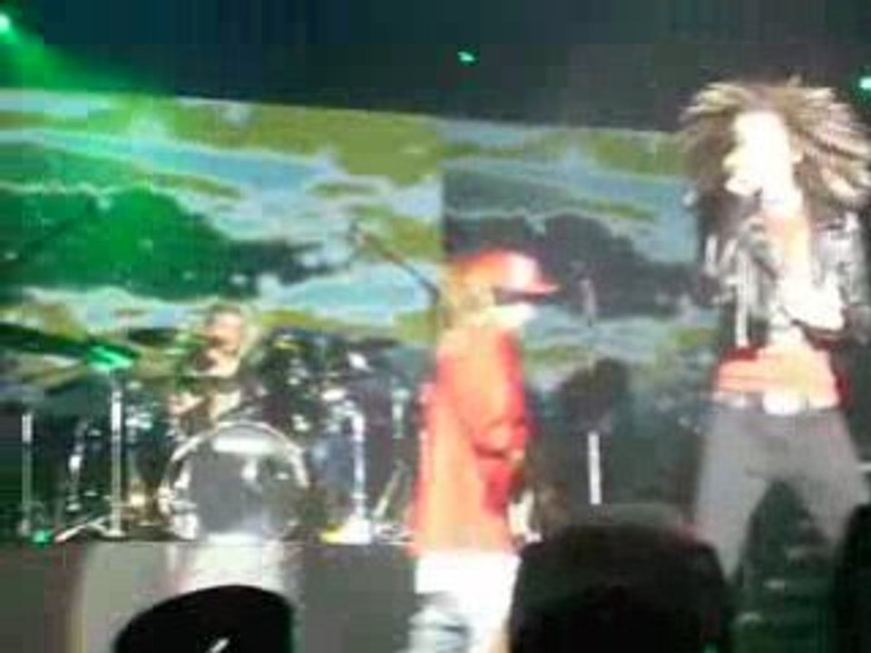 Tokio Hotel Luxembourg 07/03/08: 1000 Meere