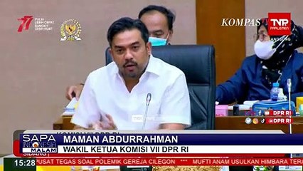 Konversi Kompor Gas ke Induksi Dimulai Tahun 2023, DPR: PLN Jangan Buru-Buru Konversi