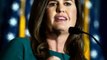 Ukraine News _ Sarah Huckabee Sanders discloses she was successfully treated for thyroid cancer