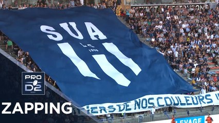 PRO D2 – Le Zapping de la J04 – Saison 2022-2023