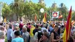 Miles de personas se manifiestan en Barcelona a favor del castellano en las escuelas