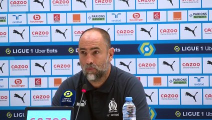 La conférence de presse d'Igor Tudor après OM-Rennes (1-1)