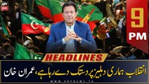 ARY News | Prime Time Headlines | 9 PM | 18th September 2022