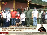 Barinas | Reinauguran consultorio popular Tipo 1 