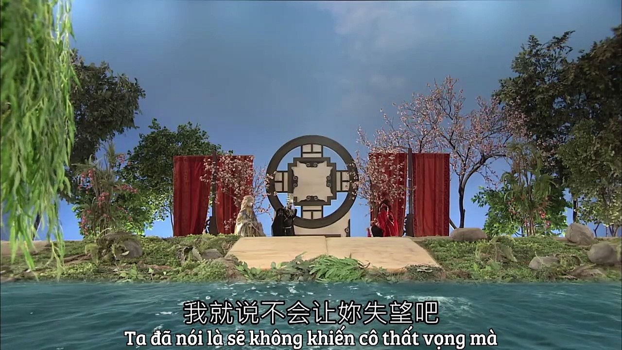 Sáng thần thiên Hạ khuyết Tập 31 Phần 2