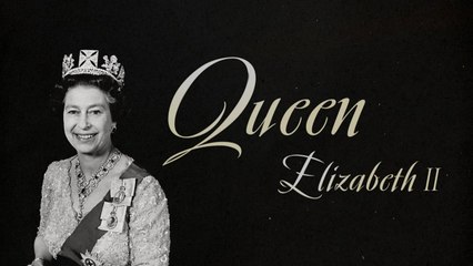 [영상] 엘리자베스 2세 여왕...96년의 삶 / YTN